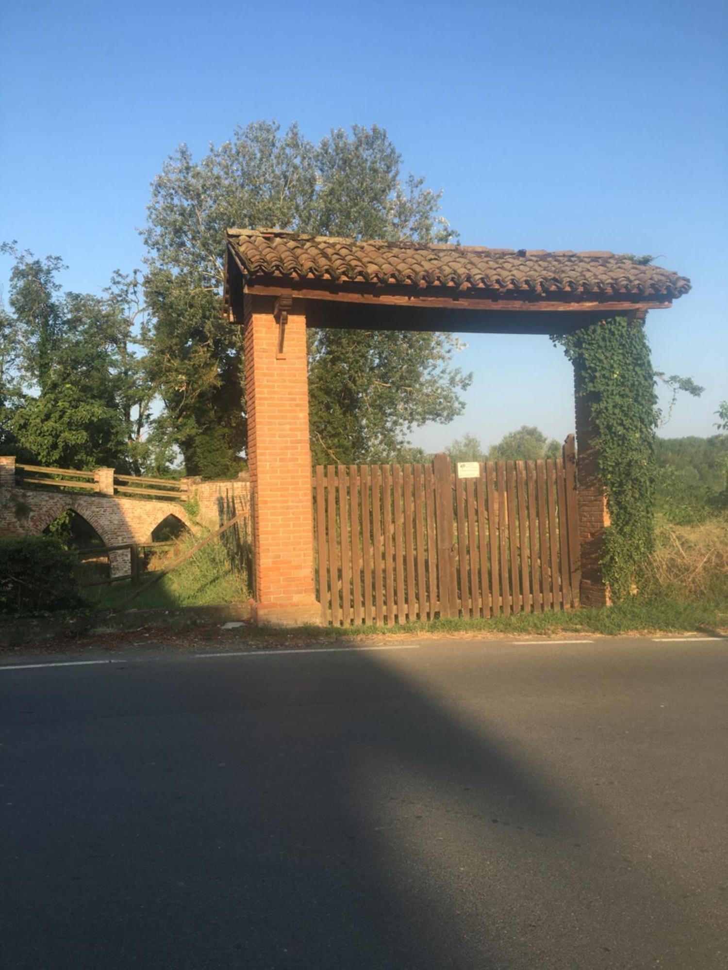 Apartamento Lerosedimiamamma Cassine Exterior foto